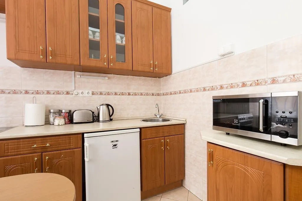 בודפשט Bpm: Dob70 Classic Apartment In Downtown 0*,
